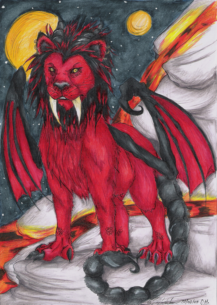 -Manticore-