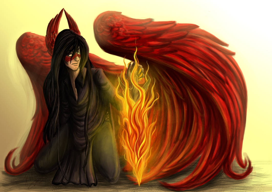 Cardinal Demons Red Cardinal by Demonic-Haze on DeviantArt