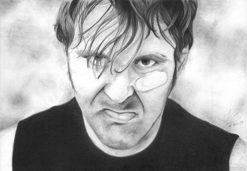 The Lunatic Fringe: Dean Ambrose