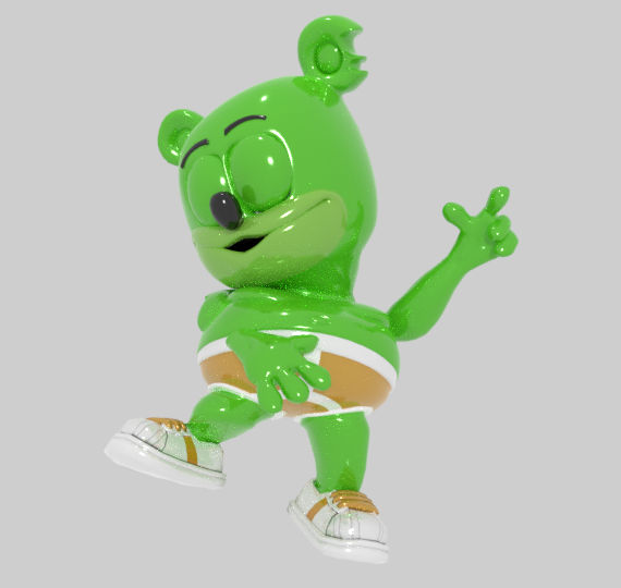 Gummibar by gordit12 on DeviantArt