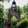 Llantarnam Priory Gateway