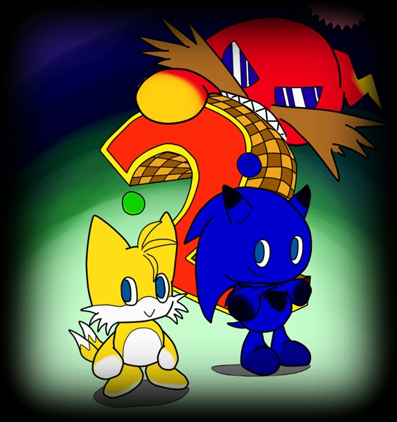 Sonic 2 ~ Chao