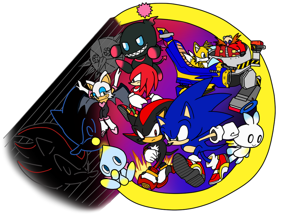 SA2 ~ Ico-Concept by Reallyfaster on DeviantArt