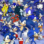 Twenty-Five Sonics