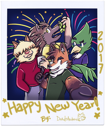 Happy New Year [2017]