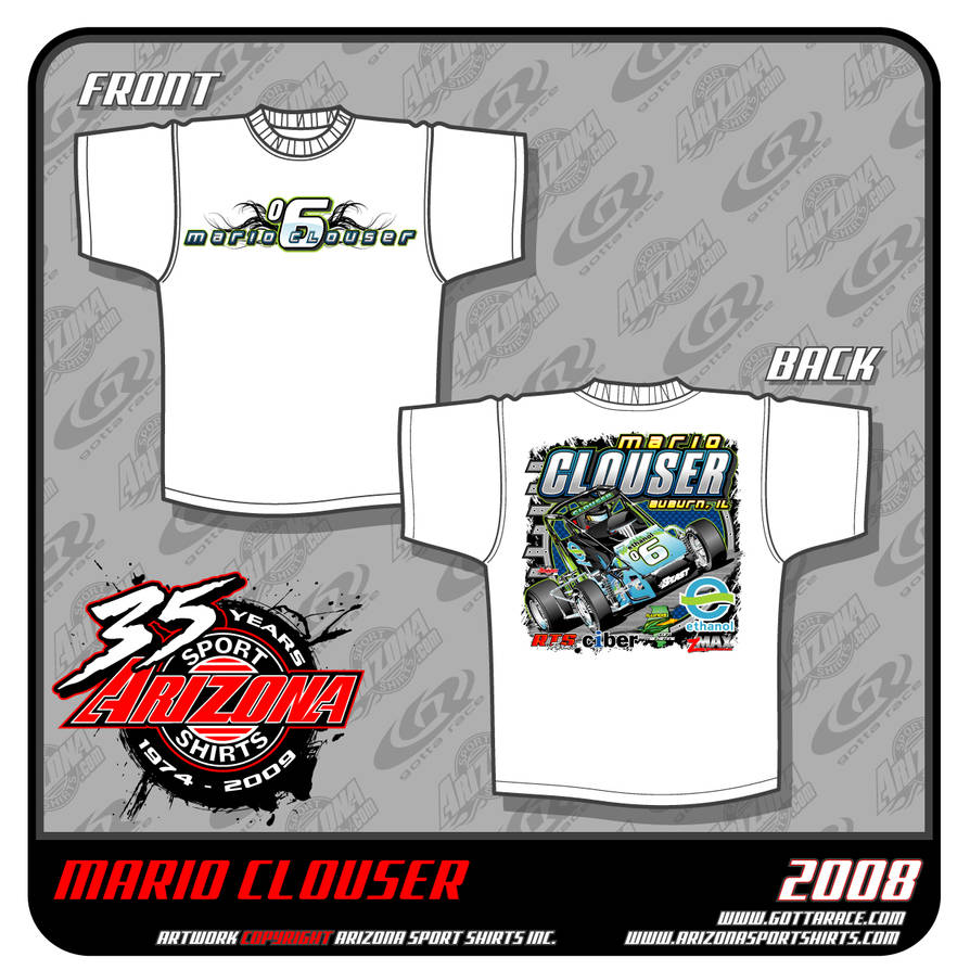 Mario Clauser Mario Clouser 08 by RevvdUpIndustries on DeviantArt