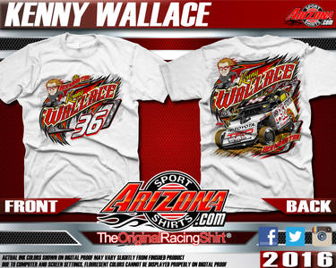 Kenny Wallace '16