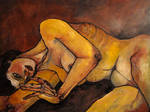 nudo disteso. by car-ol
