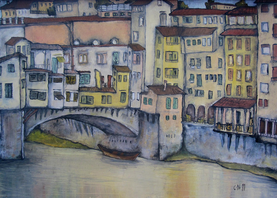 ponte vecchio