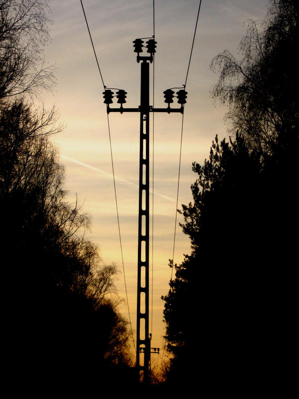 Pylon by MagicxMushroom on DeviantArt