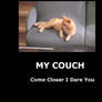 Spot's Couch