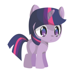 Filly Twilight Sprite