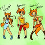 Cherryblaze Timeline