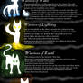 Chosen Warrior Elements