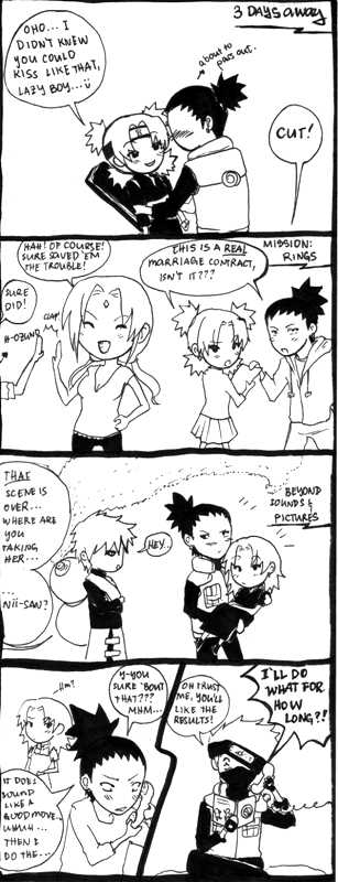 ShikaTema Doujin Extras XD By H ozuno On DeviantArt shikatema-doujin-extras-xd-by-h-ozuno-on-deviantart