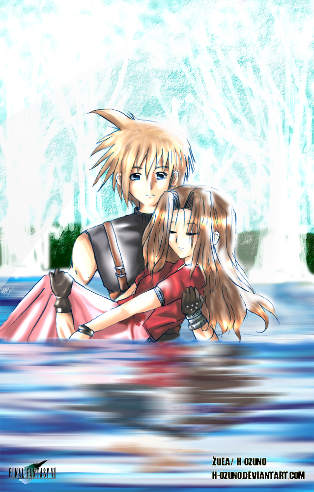 Goodbye, Aerith