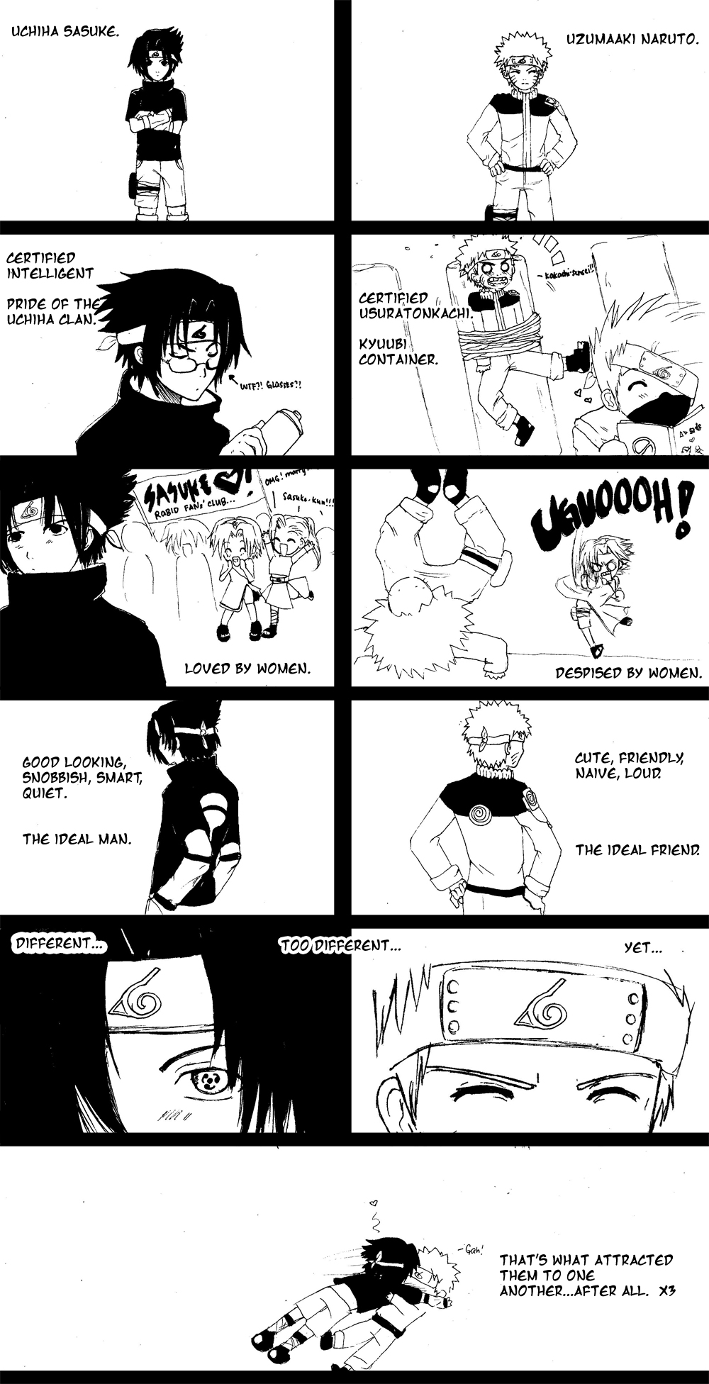 SasuNaru...o yeah X3