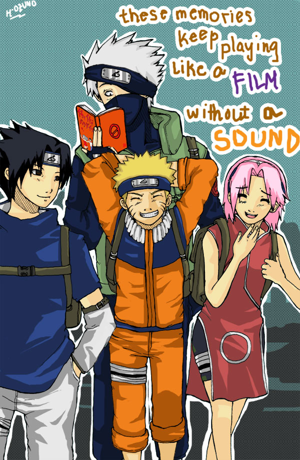 NARUTO:Memories