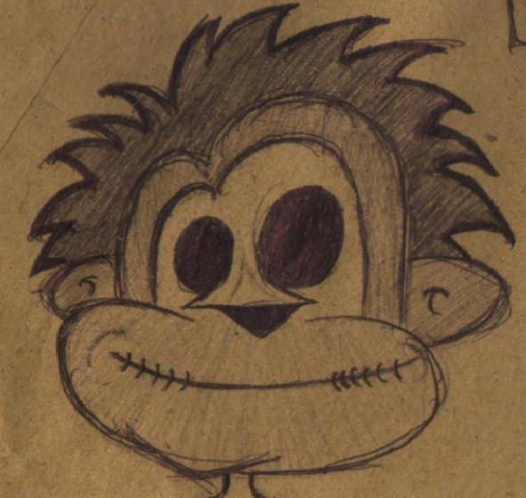 Deviantart 2007 Monkey monkey by m0m0n on DeviantArt
