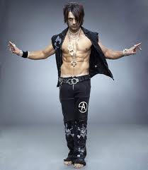 THE REAL CRISS ANGEL'S