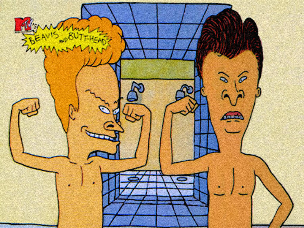 Beavis and Butthead