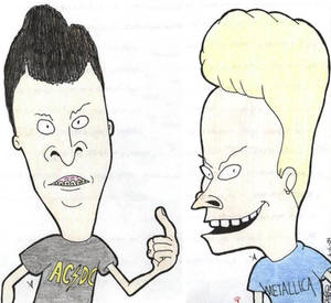 Beavis and Butt-Head