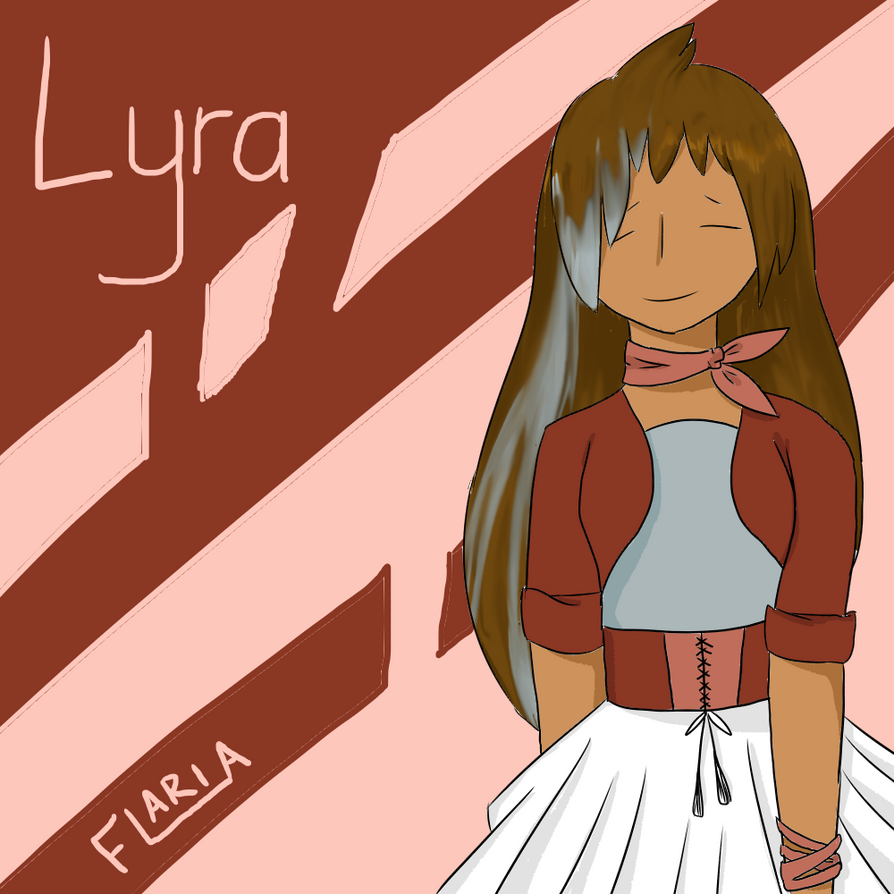 Deviantart Flyra Flaria: Lyra by an0nym0usW01f on DeviantArt
