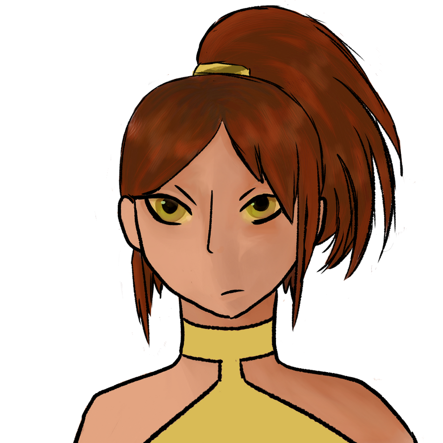 Roxanne by an0nym0usW01f on DeviantArt