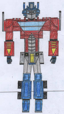 Autobot Optimus Prime
