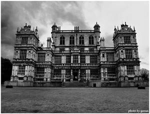 Wollaton Hall