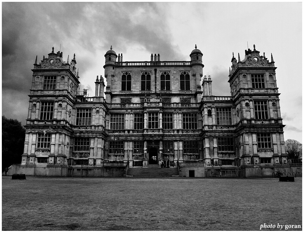 Wollaton Hall