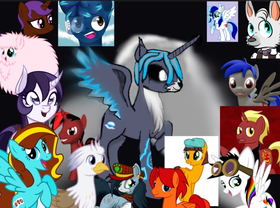 Thank you mlp reviewers,fanfic readers,singers,ext