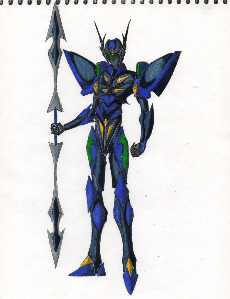 Alpheratz v2.0 by Juankcr on DeviantArt