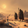 The Desert Guardians