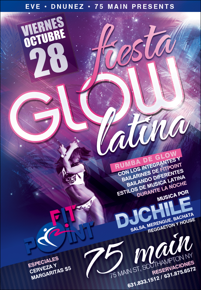 Fiesta Glow Latina