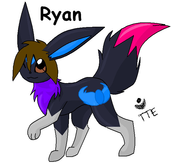 Ryan the Eevee