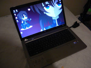 New Laptop