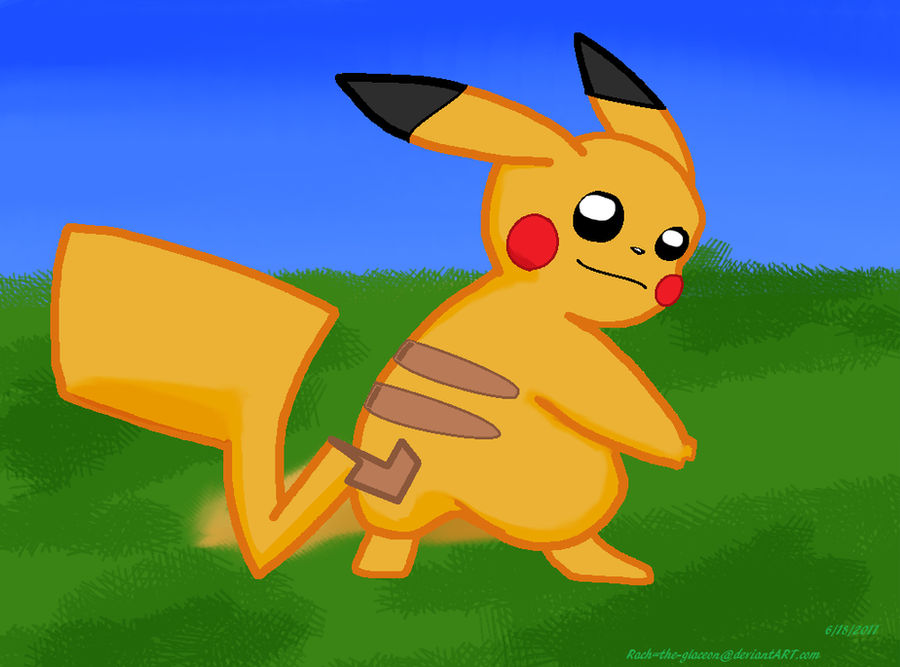 Pikachu Sp Pikachu -SP- by SnugglePuffs on DeviantArt