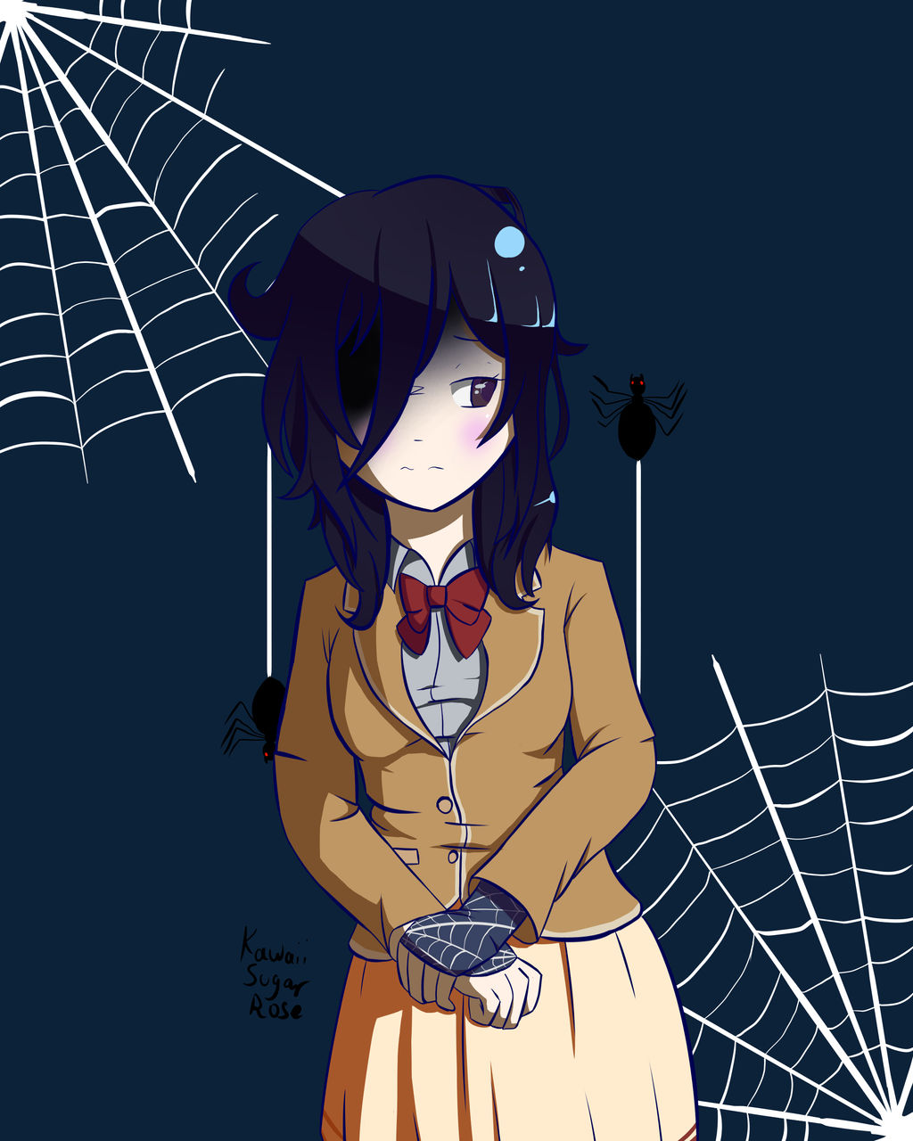Oka-chan by KawaiiSugarRose on DeviantArt Oka-chan by KawaiiSugarRose on DeviantArt