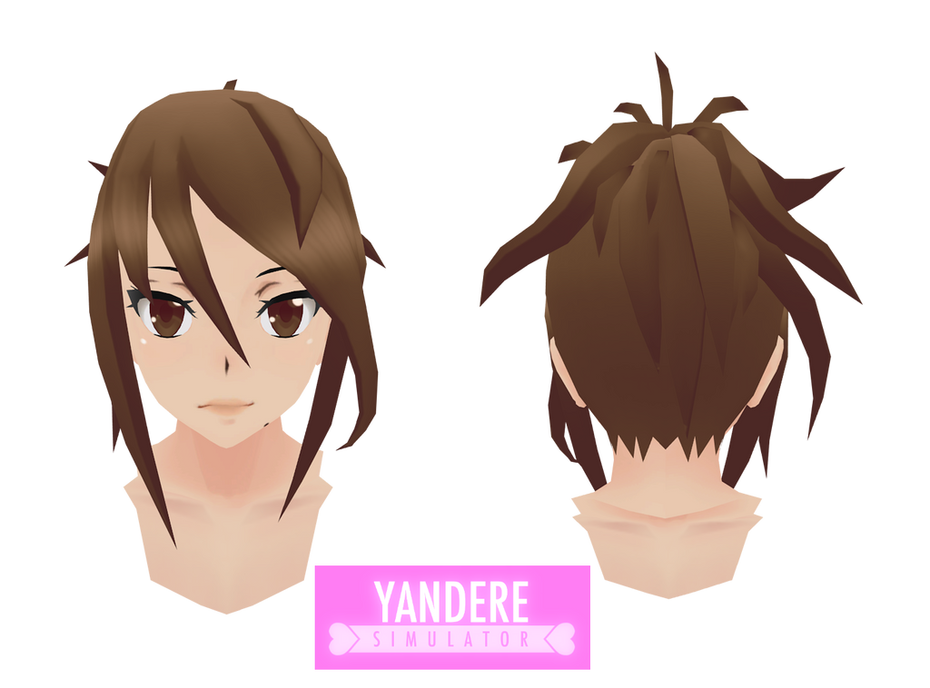 Mida Rana hair remake by KawaiiSugarRose on DeviantArt