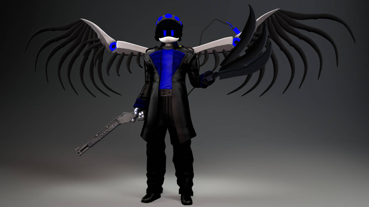 Serial Designation Dd Serial Designation L (OC) by AbePayne on DeviantArt