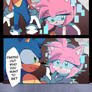 Sonamy Special Comic 4