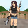 Revy Armed and Ready