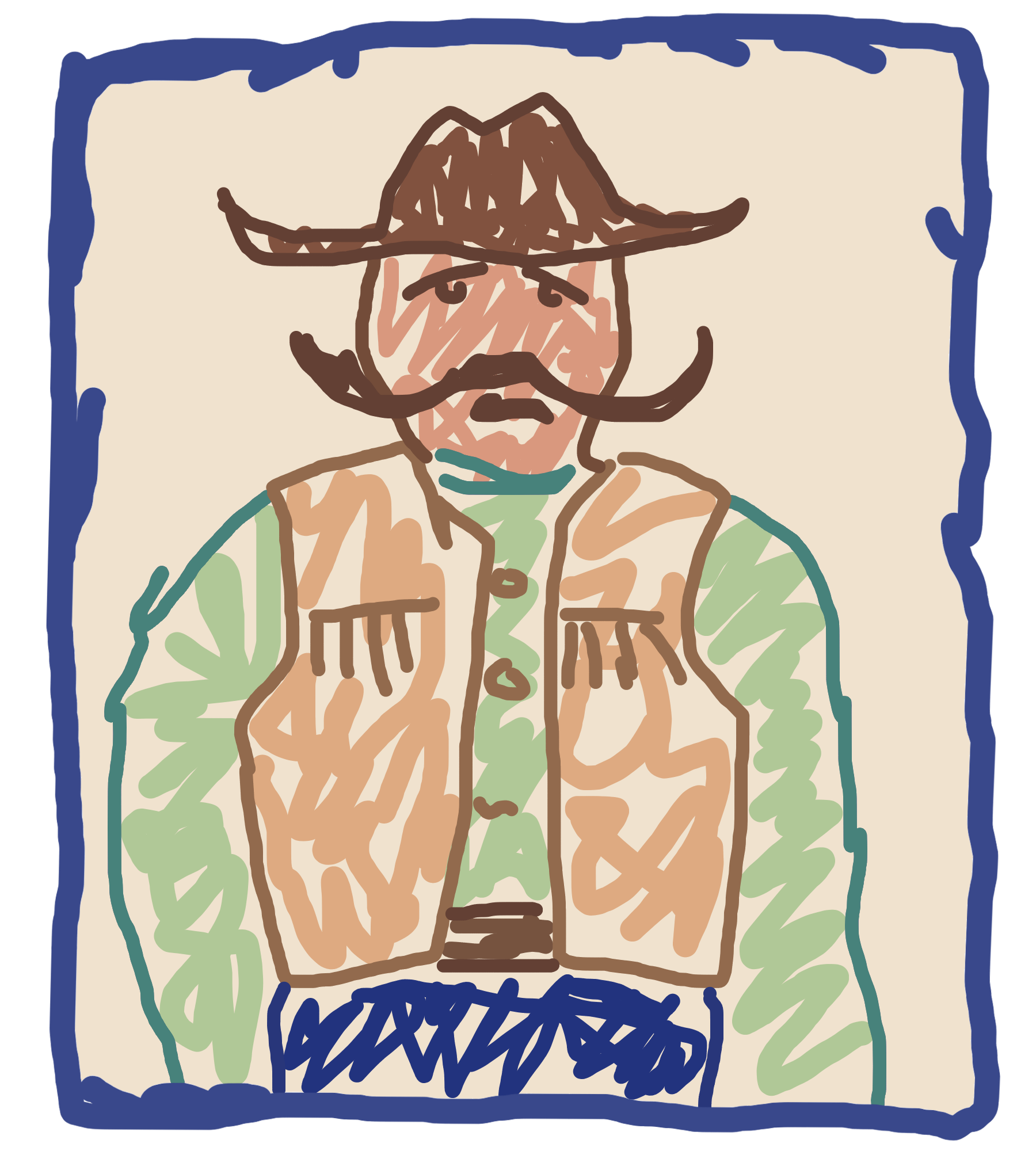 Cowboy Draw