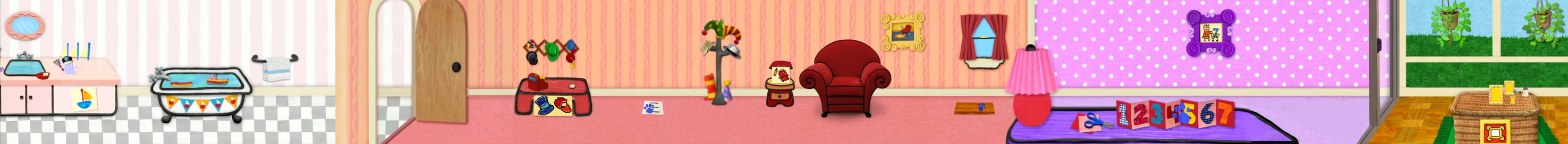 Math Blue Clues Store Blue's Clues Playing Store Background by Jjmunden on DeviantArt