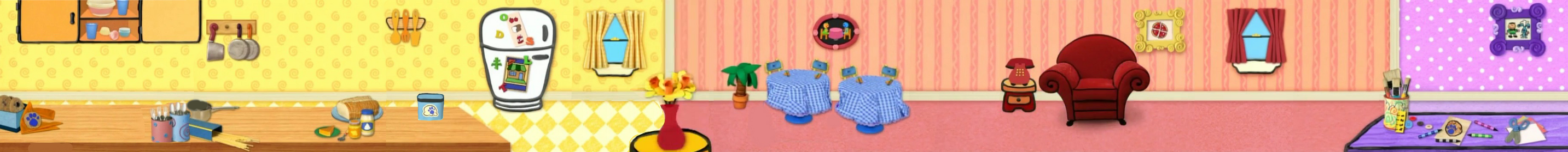 Blue S Clues Cafe Blue Background By Jjmunden On Deviantart Blue S Clues Cafe Blue Background By Jjmunden On Deviantart