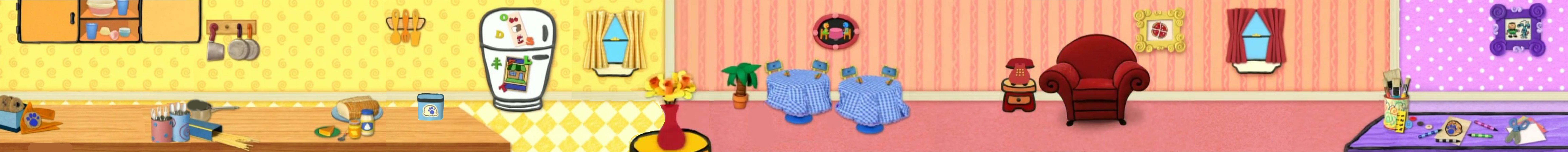 Blue S Clues Cafe Blue Background By Jjmunden On Deviantart Blue S Clues Cafe Blue Background By Jjmunden On Deviantart