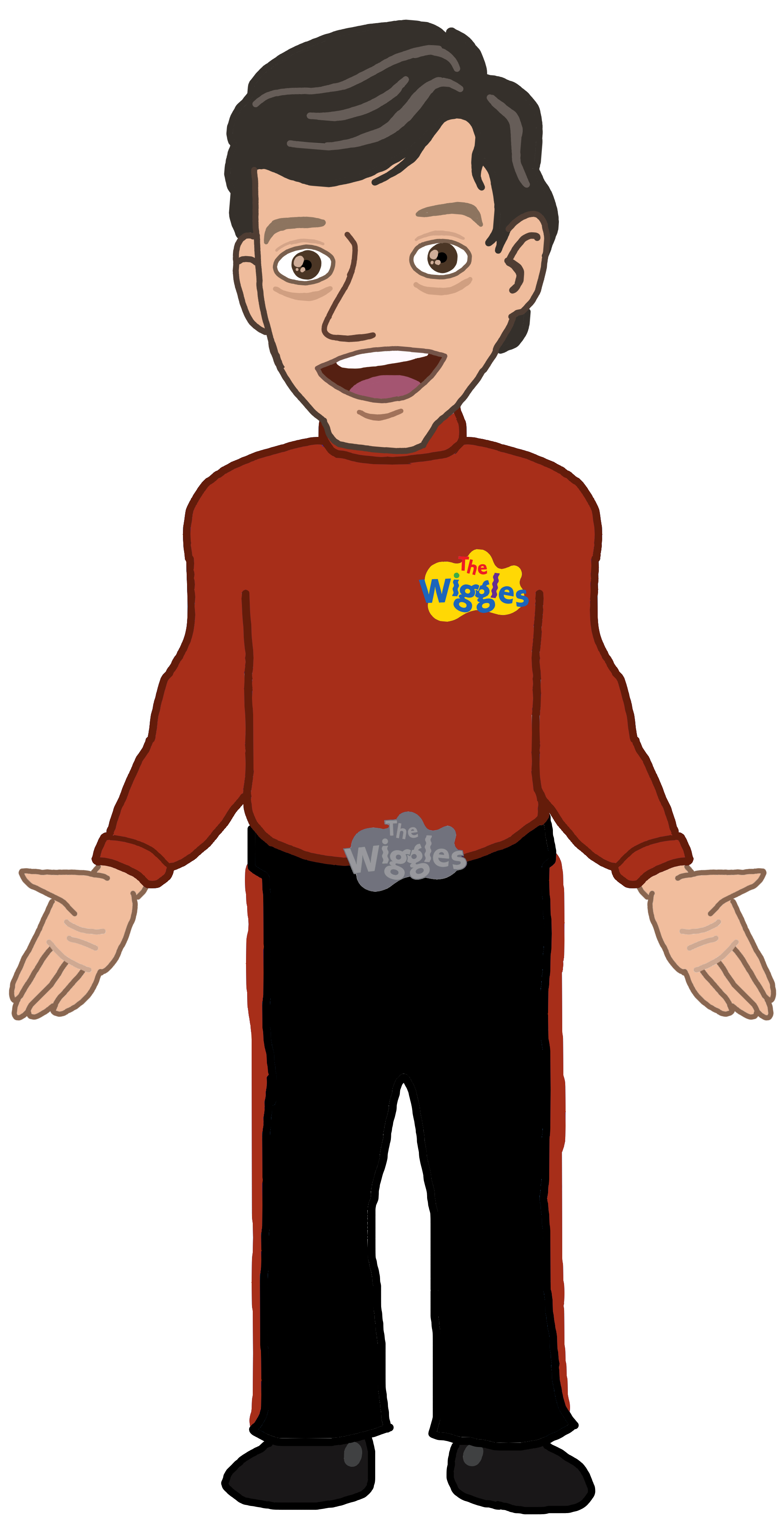 The Wiggles Murray By Jjmunden On Deviantart