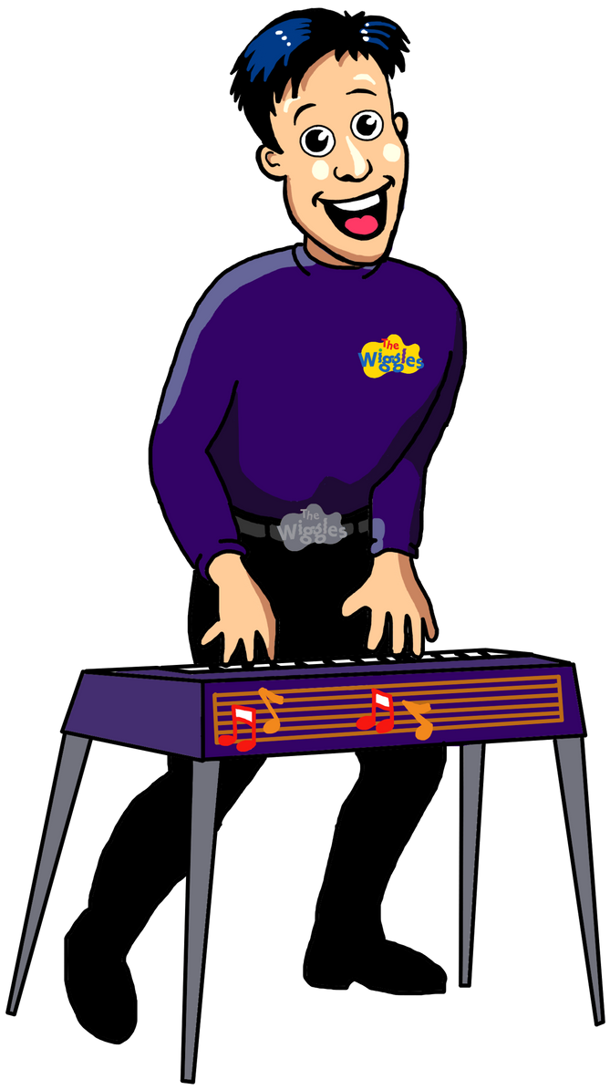 Cartoon Jeff with Keyboard by Jjmunden on DeviantArt
