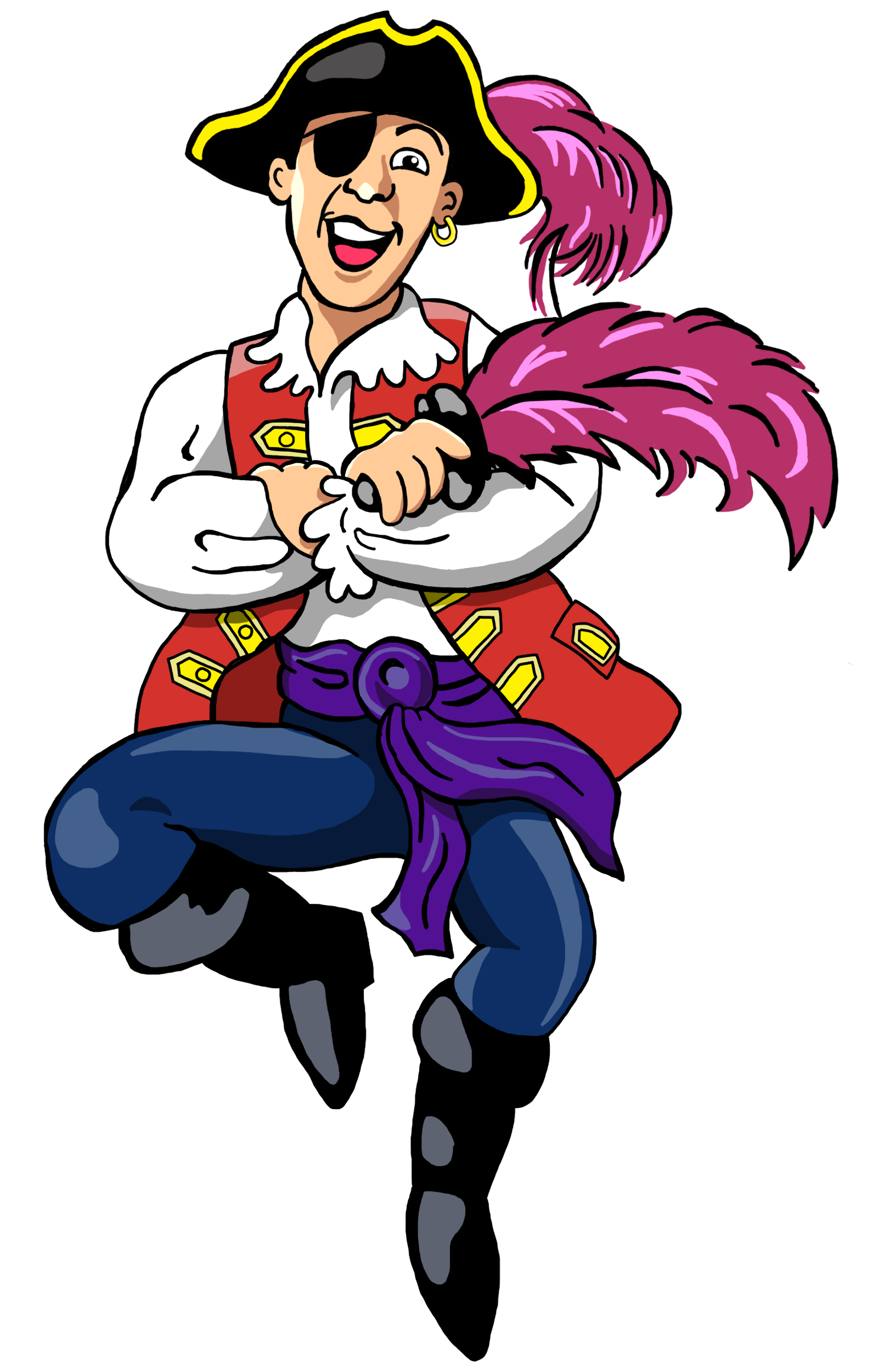 Cartoon Captain Feathersword Pirate Jig by Jjmunden on DeviantArt Cartoon Captain Feathersword Pirate Jig by Jjmunden on DeviantArt